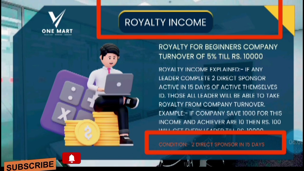 V One Mart Revealing the Secret Behind Every Leader's Decision | 