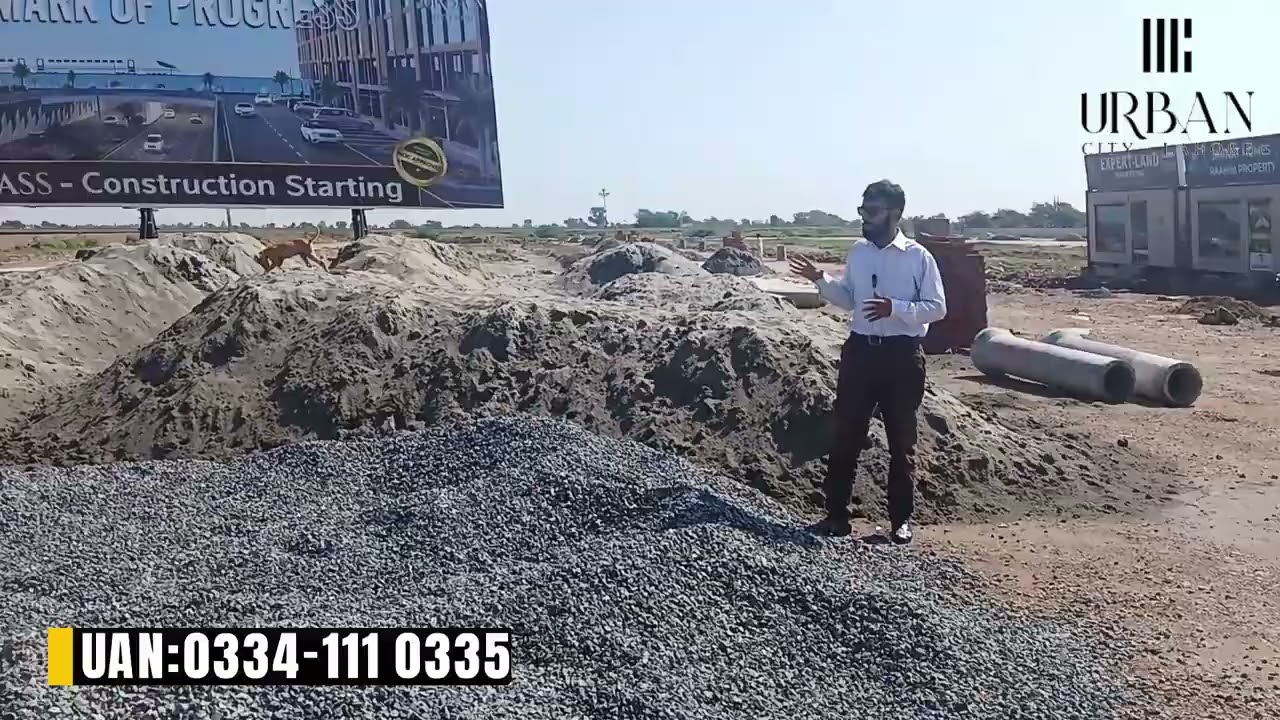 Urban City Underpass Approved ✅ | Construction Begins Soon | Completion in Just 180 Days! 🚧🏗️