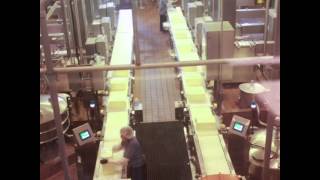 Tillamook Cheese Factory Tour