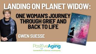 Landing on Planet Widow: One Woman's Journey Through Grief and Back to Life
