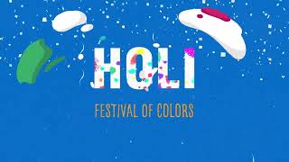 What Is Holi? A 2-Minute Guide to the Hindu Festival of Colors