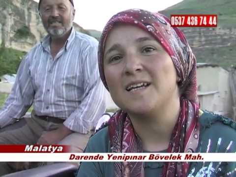 Darende Köyleri Gökderen, Karabayır,Yenipınar,Kaynak & Bövelek Haydar ALÇIK