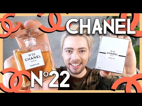 CHANEL N°22 PARFUM REVIEW