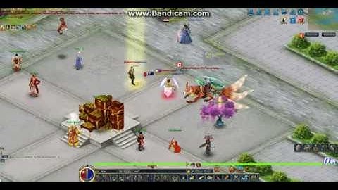 DragonPunch- Conquer Online 2015 - FoxBoy using clicker and its clear with the SPEED of the Jump