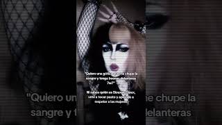 "Quiero una gótica" #alt #goth #gothclub #gothfashion #gothic #gothgirl #gothsubculture #gothic