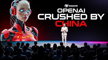 China’s New AI Just Crushed OpenAI’s GPT-4o… And It’s Only Getting Faster!
