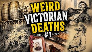 Weird Victorian Deaths #1 | Drowned in Beer, Laughed to Death & Exploding Coffins