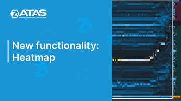 New ATAS functionality – Heatmap!