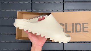 adidas Yeezy Slide Bone (2022/2023 Restock) | FZ5897