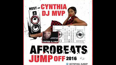Afrobeats Jump Off 2016 MixTape