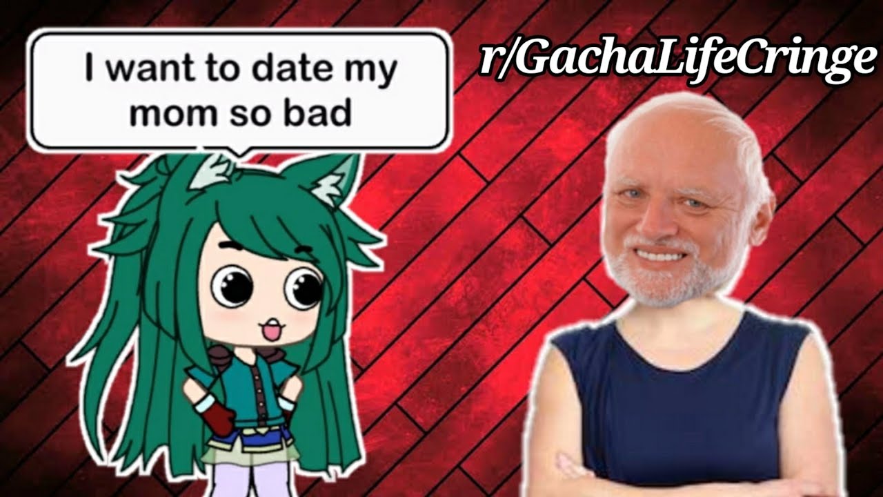 the new gacha life. : r/CringetopiaRM