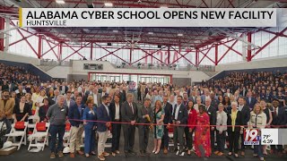 Alabama Cyber School Opens New Facility | April 21, 2026 | News 19 at 4 p.m.