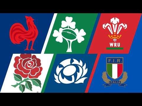 All 2026 Six Nations Rugby Squads Explained in 17 Minutes thumbnail