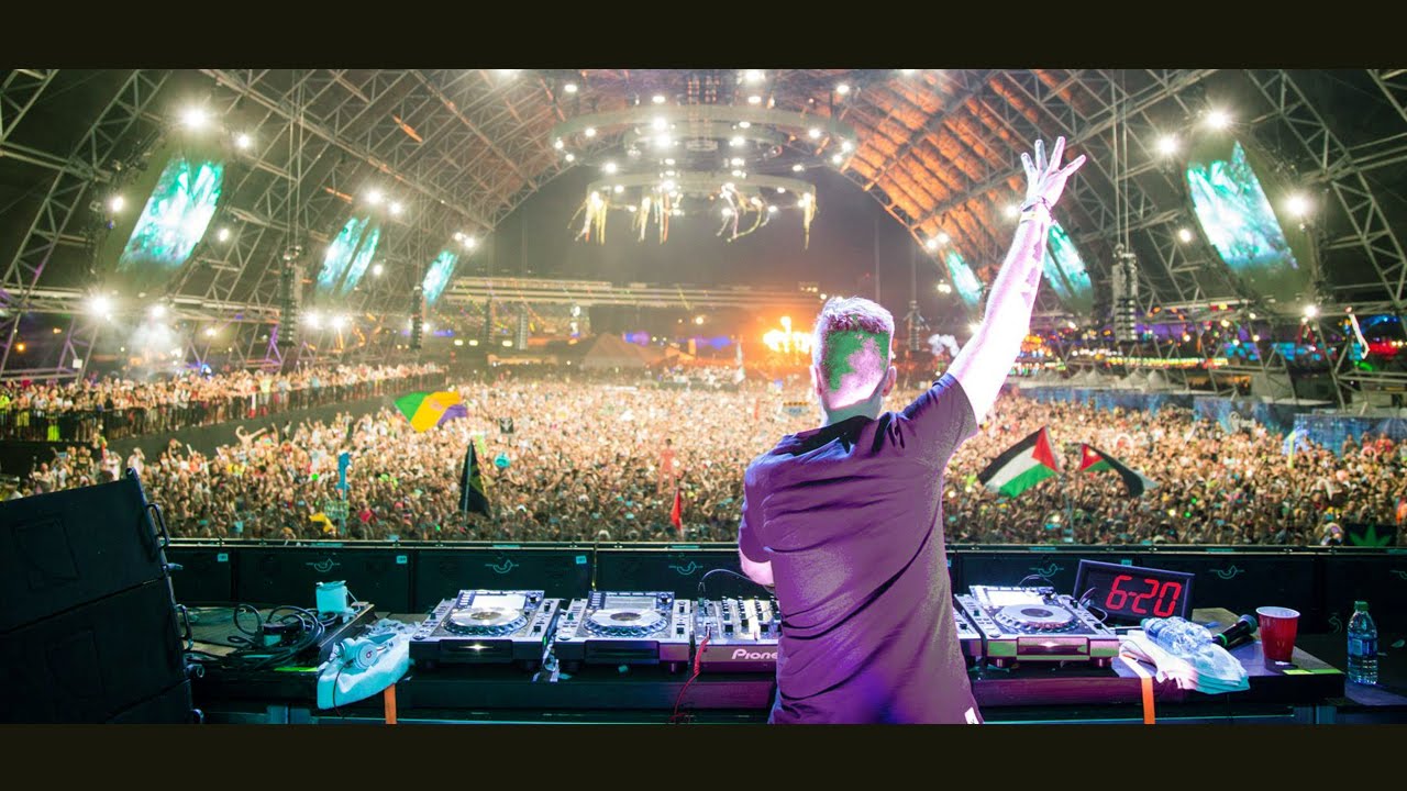 Nicky Romero - Protocol Flight #10 - From Sun to Snow