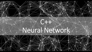 C++ Neural Network Tutorial 2019- Hidden Layer [4]