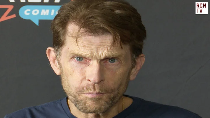 Kevin Conroy Explains What Makes Batman Iconic