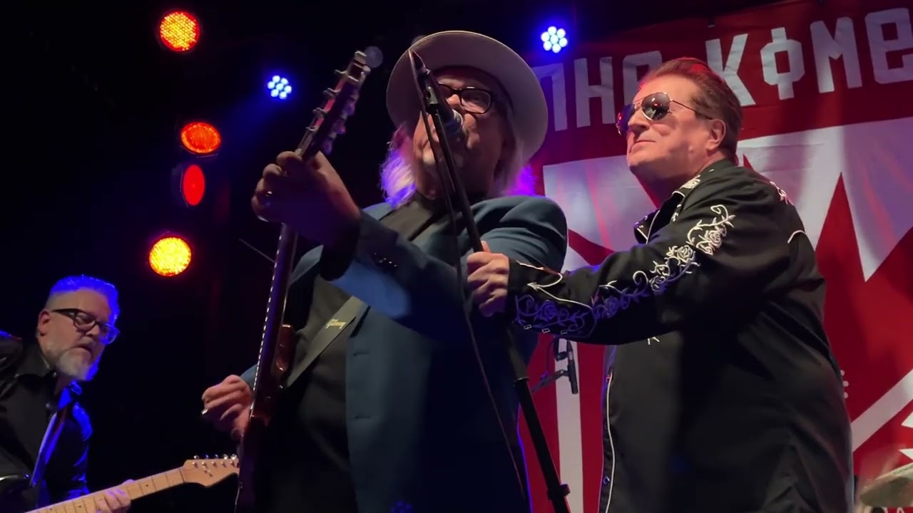 The Komets feat. Köpi Kurikka - Don’t Mind Rockin’ Tonight (Live at Semifinal 21.8.2025)