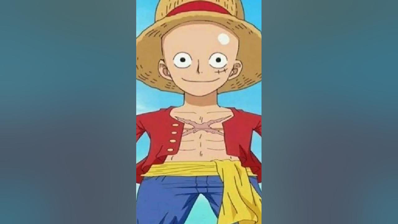 Monkey D. Luffy (@otaku.mandrake)