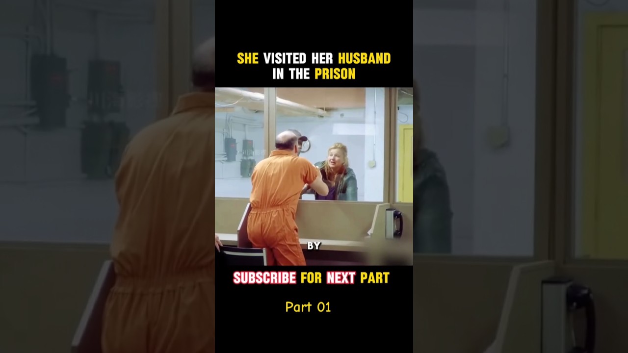 Woman Visits Her Husband in Prison | Emotional Movie Scene Recap 