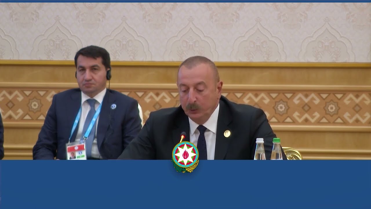 We are observing an annual increase in cargo transportation through the territory of Azerbaijan