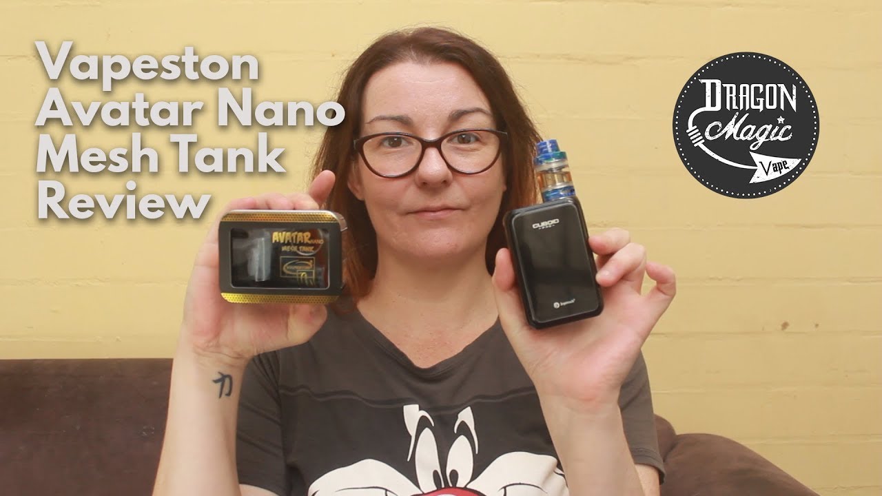 Vapeston Avatar Mesh Review