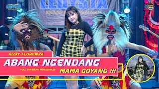 RIZKY JAPANESE - ABANG NGENDANG MAMA GOYANG | NEW LEDYSTA ( OFFICIAL MUSIC VIDEO )