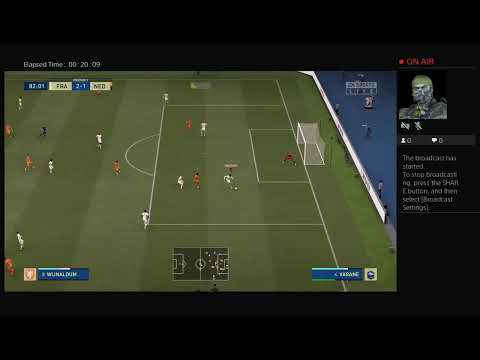 teephlow1's Live PS4 Broadcast