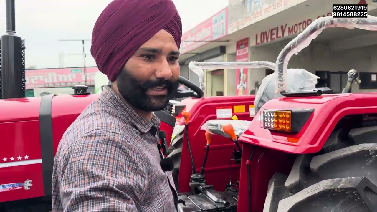 Preet 6049 yodha new model 