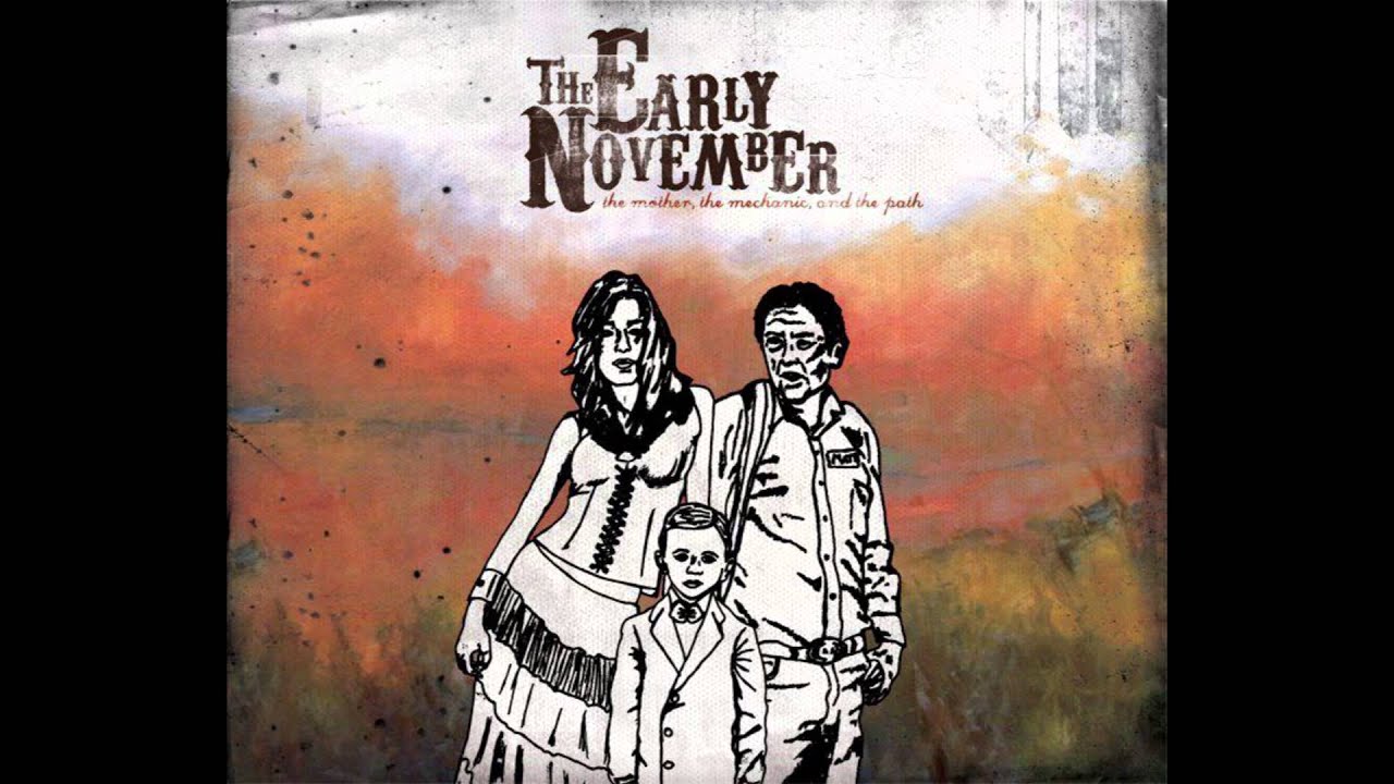 The Early November - Intro [The Path] - YouTube