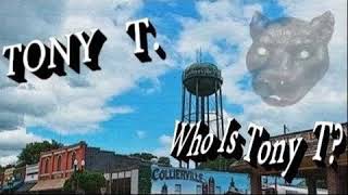 Tony T. - Hypnotized