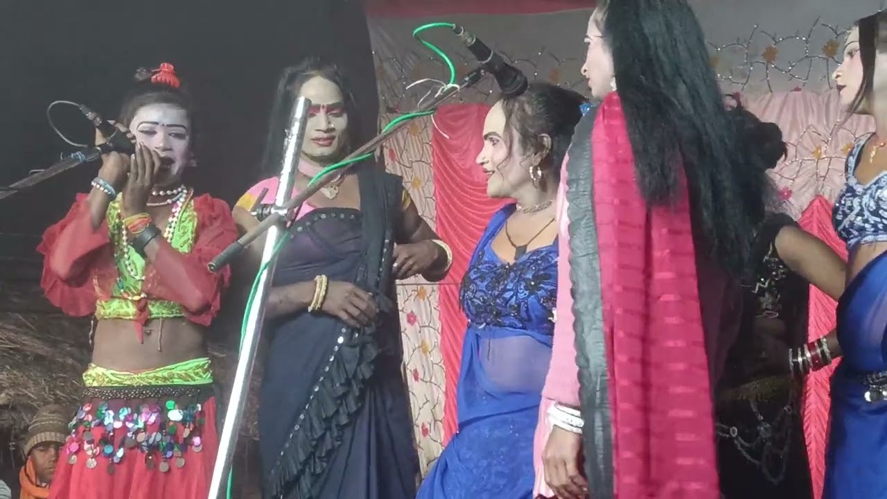 पारी में नौटंकी ,गाना भाग २