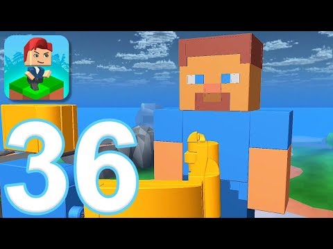 Blocksworld - Gameplay Walkthrough Part 36 (iOS)
