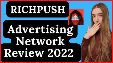 RichPush Ad Network Review 2025 | How to make money with RichPush Methods for Beginners