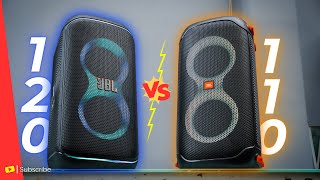 JBL Partybox Club 120 Review - Loa mới nhất dùng Auracast | Loa di động tốt nhất 2024