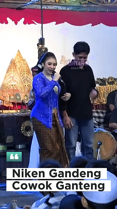 Gandeng Cowok Ganteng #nikensalindri