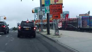 Madison Avenue Bridge westbound