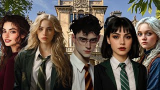 The Inheritance Fanfic Chapters 1 to 5 Harry Potter x Multi