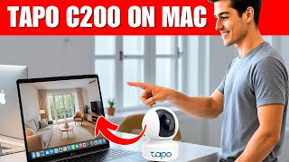 Cara Menonton Tapo C200 di MAC dalam Hitungan Menit - SANGAT MUDAH screenshot 1