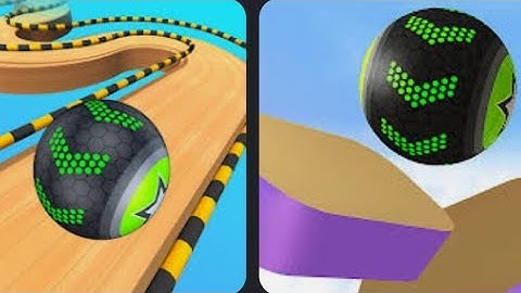 Going Balls #1 All Levels SpeedRun gameplay Android, ios Gaming Channel Levels And Now