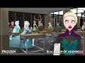 [MMD Frozen] Oh my goodness!!