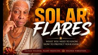 SOLAR FLARE ACTIVATION