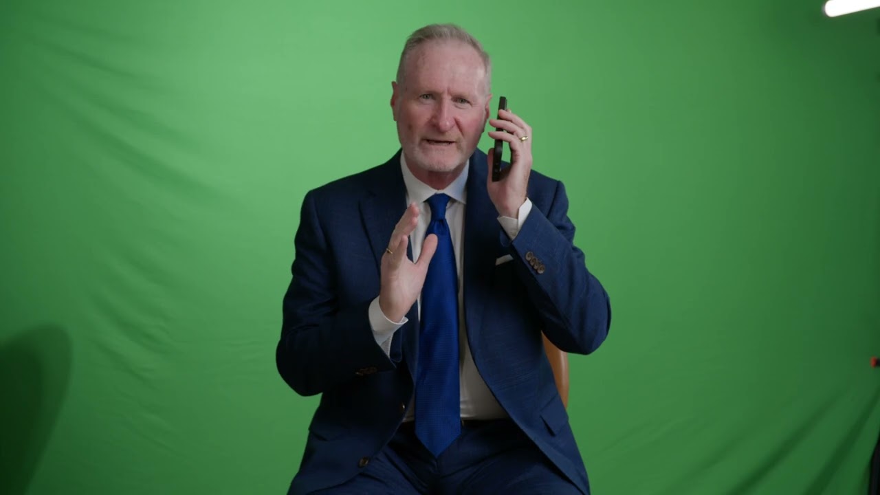 Jack Armstrong Is Not an Actor | Rentals.ca