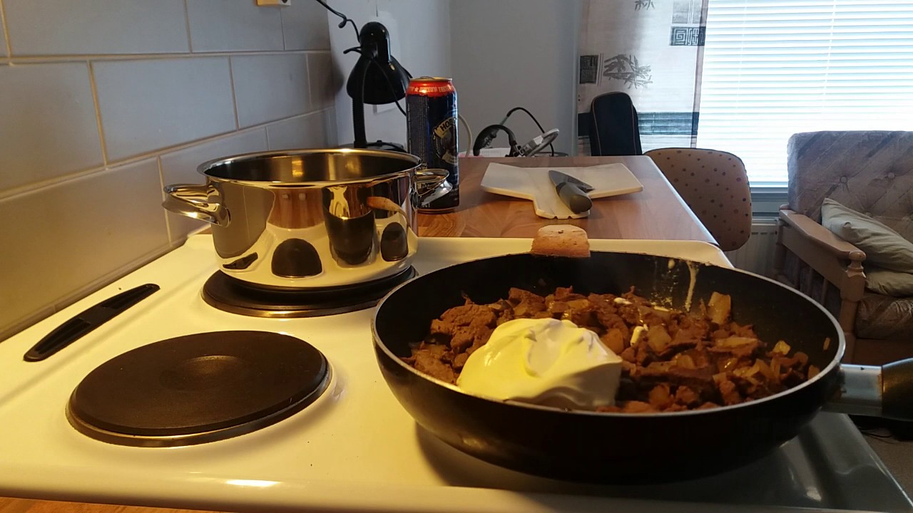 Eräänlainen Moskovan pata Rapulamiehen tapaan