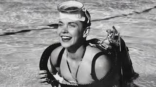 Zale Parry Underwater Diving Pioneer