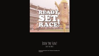 The Hot Dog Race: A Beloved Tradition at Cleveland Guardians Games