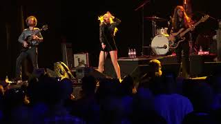 Åmåls Blues Fest 2018   " BLUES PILLS "     Foto: Jan Westerling (c) 2018