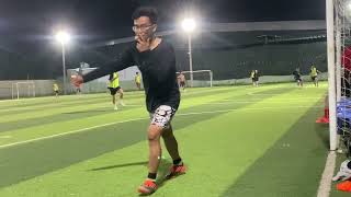 Vlog của một người chụp thủ môn chuyên nghiệp như David De Gea