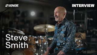 SONOR Artist Family: Steve Smith - Interview