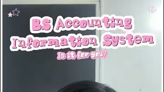 College Courses Explained | Episode 2: Bachelor of Science in Accounting Information System - BSAIS