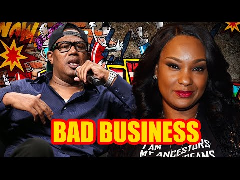 MASTER P GETS EXPOSED BY MIA X FOR BAD BUSINESS WITH ESSENCE FESTIVAL CONCERT
